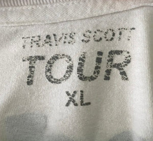 Rodeo 2015 Tour Cowboy Tee (White)