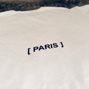 Rodeo 2015 Paris Tee (White)