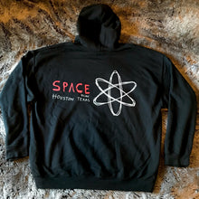 Load image into Gallery viewer, Space Village Hoodie (Black)