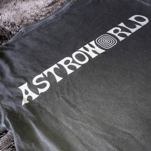 Astroworld 2018 Lollapalooza Exclusive Tee