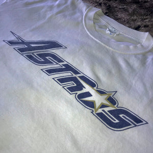 1990’s Upper Deck Astros Biggio Tee