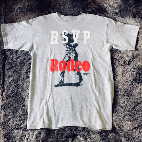 Rodeo RSVP Tee