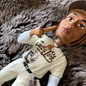 2023 Cactus Jack Foundation HBCU Classic Bobblehead