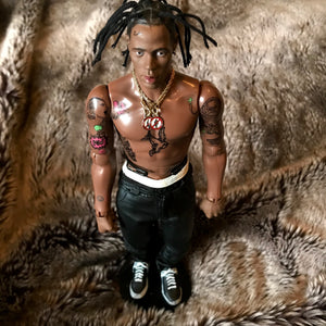 Rodeo 2015 Collectable Action Figure