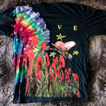 Load image into Gallery viewer, Astroworld 2019 Europe Tour Exclusive Tie Dye Tee