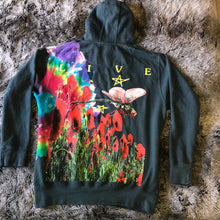 Load image into Gallery viewer, Astroworld Europe Tour 2019 Tie Dye Hoodie