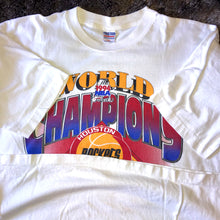 Load image into Gallery viewer, Rockets 1994 World Champions “Clutch City” Tee (White)