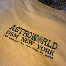 Load image into Gallery viewer, Astroworld Dover Street Market NYC &quot;Days Inn&quot; Tee