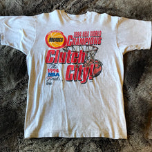 Load image into Gallery viewer, Rockets 1994 Champions “Clutch City” Tee (Grey)