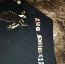 Load image into Gallery viewer, Birds Album Long Sleeved Tee