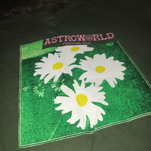 Astroworld Festival Run Tee