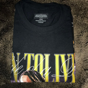 Don Toliver “Life of a Don” 2021 Tour Tee