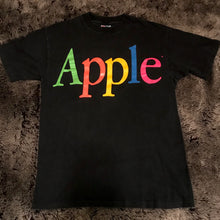 Load image into Gallery viewer, 1980s Apple Logo Single Stitched Tee