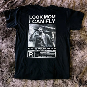 Look Mom I Can Fly 2019 Tee