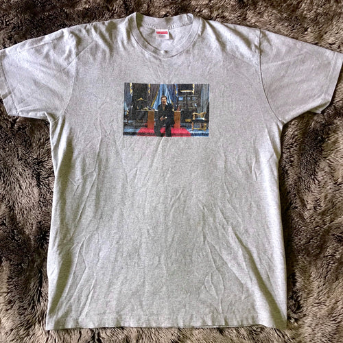 Supreme FW17 Scarface “Friend” Tee (Grey)