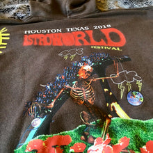 Load image into Gallery viewer, Astroworld Festival 2018 Brown Hoodie