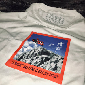 Astroworld 2019 London Exclusive “Look Mom” Tee