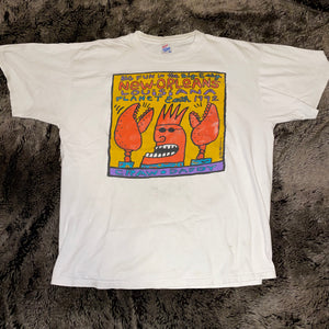 1992 New Orleans “CRAW DADDY” Tee