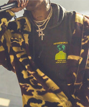 Load image into Gallery viewer, Astroworld “Made By Humans” Promo Hoodie