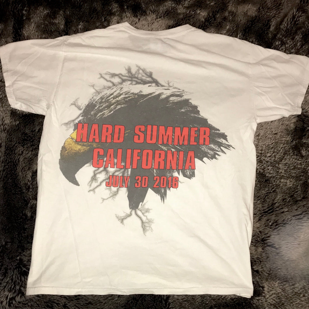 Birds 2016 California Eagle Tee