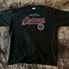 Load image into Gallery viewer, Astros 2004 NL Tee (Black)