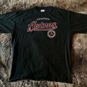 Astros 2004 NL Tee (Black)