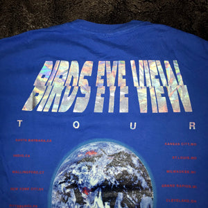 Birds Eye View 2016 Tour Reflective Tee