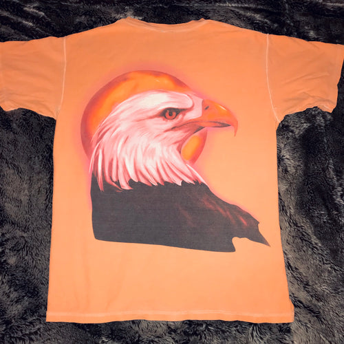 Birds Tour Eagle Tee (Orange)