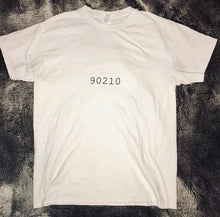 Load image into Gallery viewer, 2016 “90210” Video Drop Tee (White)