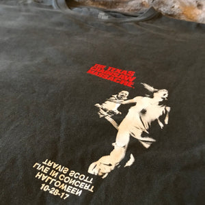 Halloween 2017 Texas Chainsaw Massacre Tee