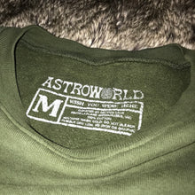 Load image into Gallery viewer, Astroworld Tour Bear Crewneck