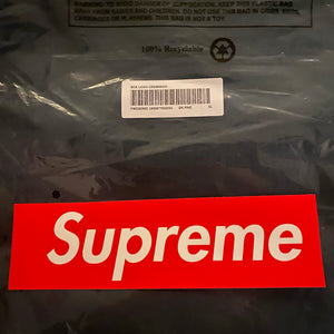 Supreme FW22 Box Logo Crewneck (Dark Pine Green)