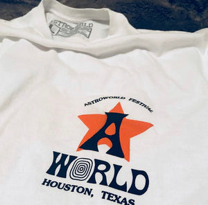 Astroworld Festival 2018 Star Tee