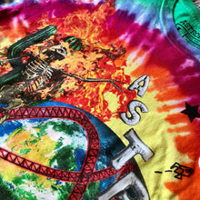 Load image into Gallery viewer, Astroworld 2018 Tie Dye Tee