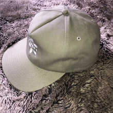 Load image into Gallery viewer, Space Village Embroidered Logo Hat (Grey)