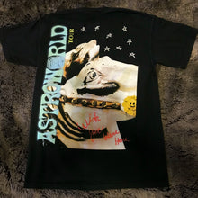 Load image into Gallery viewer, Astroworld 2018 Tour Carousel Tee (Black)