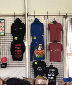 Astroworld Gov Ball Exclusive "All I Got" Tee