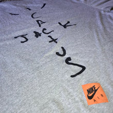 Load image into Gallery viewer, Unreleased Cactus Jack Nike Houston Exclusive Tee (Grey)