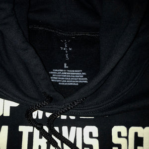 McD's x Cactus Plant Flea Market CJ Script Hoodie