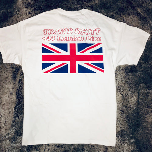 Astroworld 2019 London Exclusive “Look Mom” Tee