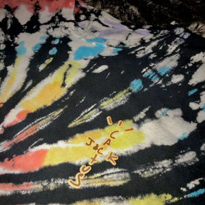 “Highest in the Room” Tie Dye Tee