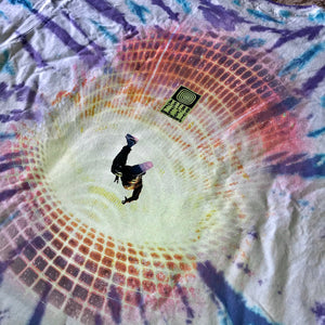 Astroworld Festival 2021 Tie Dye Tee