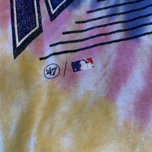 Load image into Gallery viewer, 1990’s Astros “Blue &amp; Gold Era” Vintage Tie Dye Tee