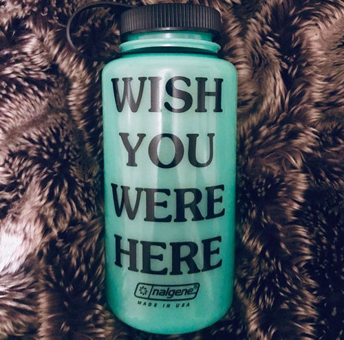 Astroworld 2018 Nalgene Water Bottle