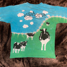 Load image into Gallery viewer, 1990’s Vintage Ben &amp; Jerry’s Tie Dye Tee