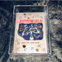 Load image into Gallery viewer, Astroworld 2019 Reese&#39;s Puffs Cereal Box