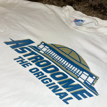 Load image into Gallery viewer, 1990’s Astrodome “The Original” Tee