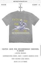 Load image into Gallery viewer, NEIGHBORHOOD 2021 Tee