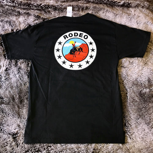 *DEADSTOCK WITH TAGS* Rodeo Diamond Supply Tee