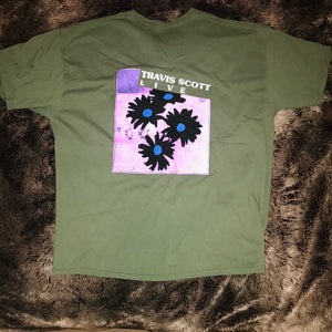 Astroworld Festival Run Tee